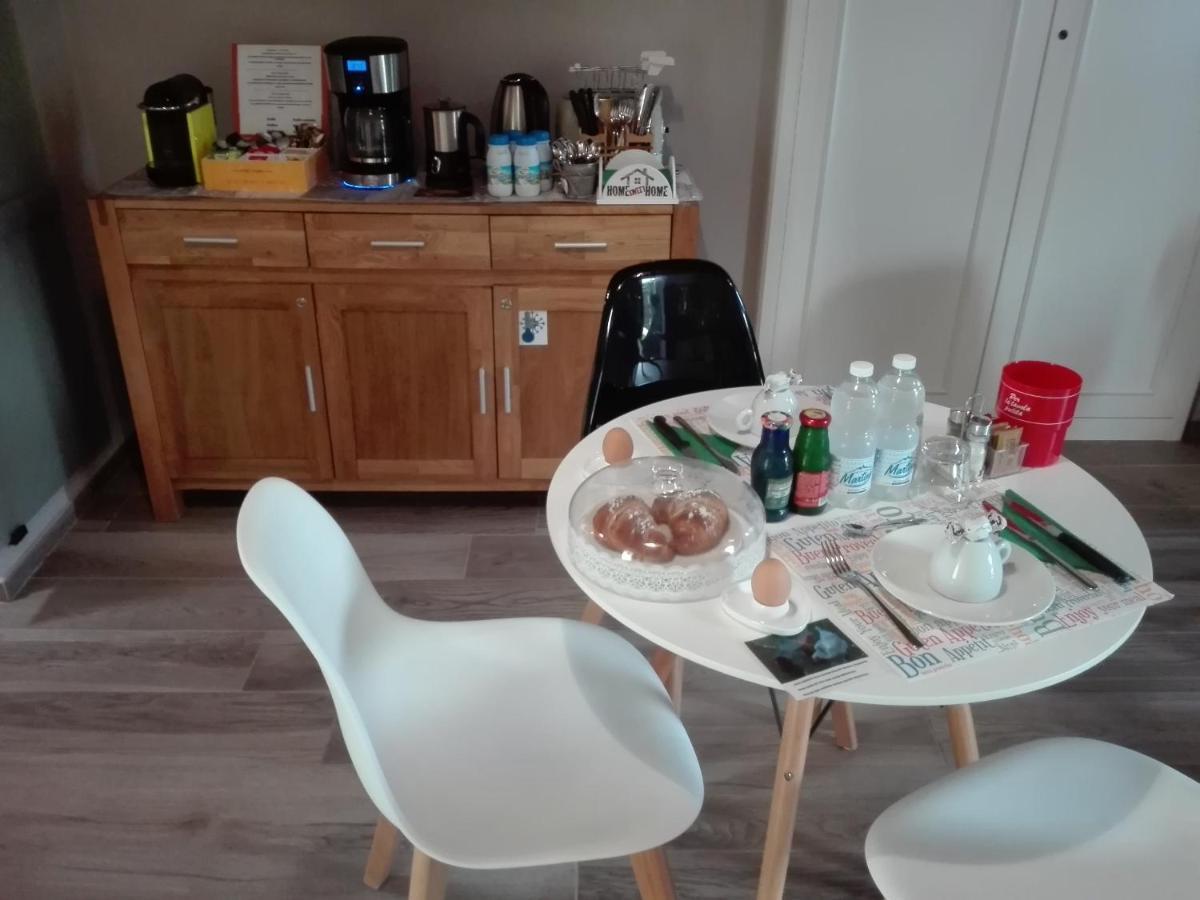 Bed and Breakfast Eden Каннобио Экстерьер фото