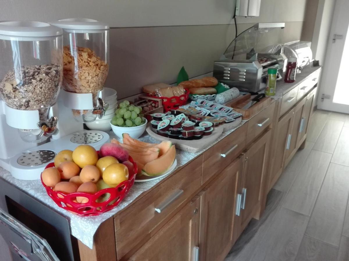 Bed and Breakfast Eden Каннобио Экстерьер фото