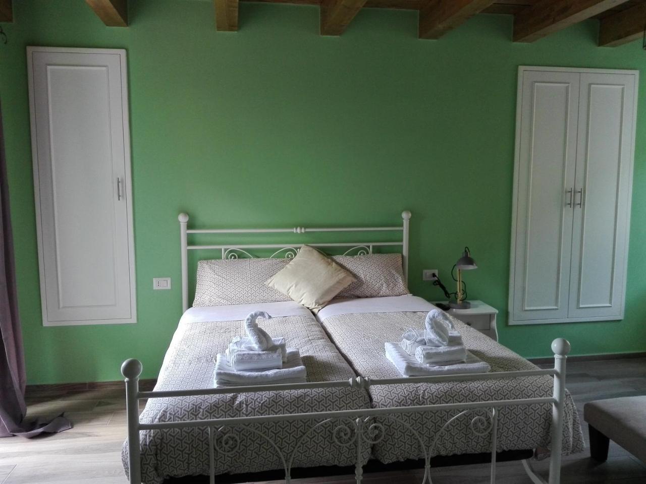 Bed and Breakfast Eden Каннобио Экстерьер фото