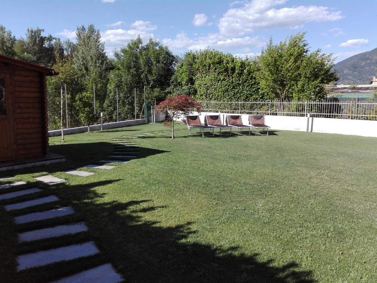 Bed and Breakfast Eden Каннобио Экстерьер фото