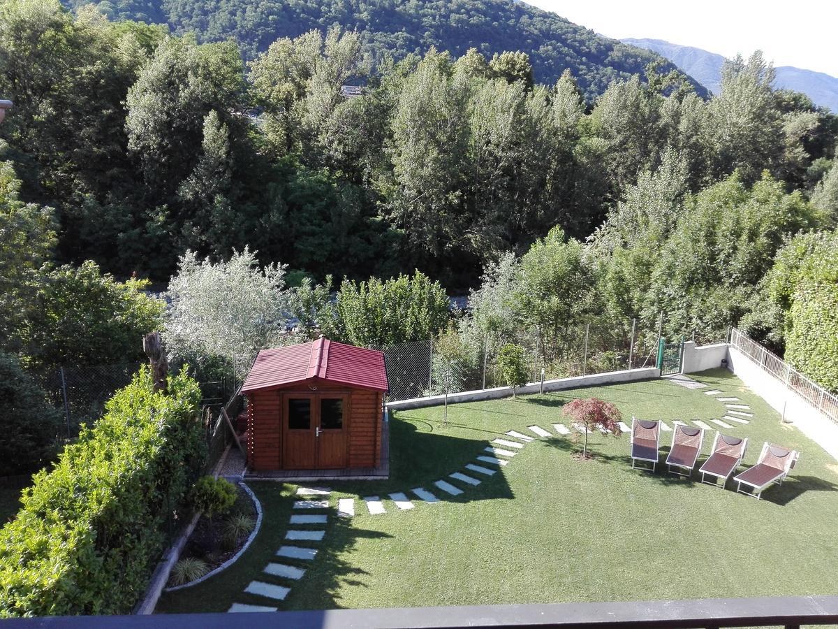 Bed and Breakfast Eden Каннобио Экстерьер фото