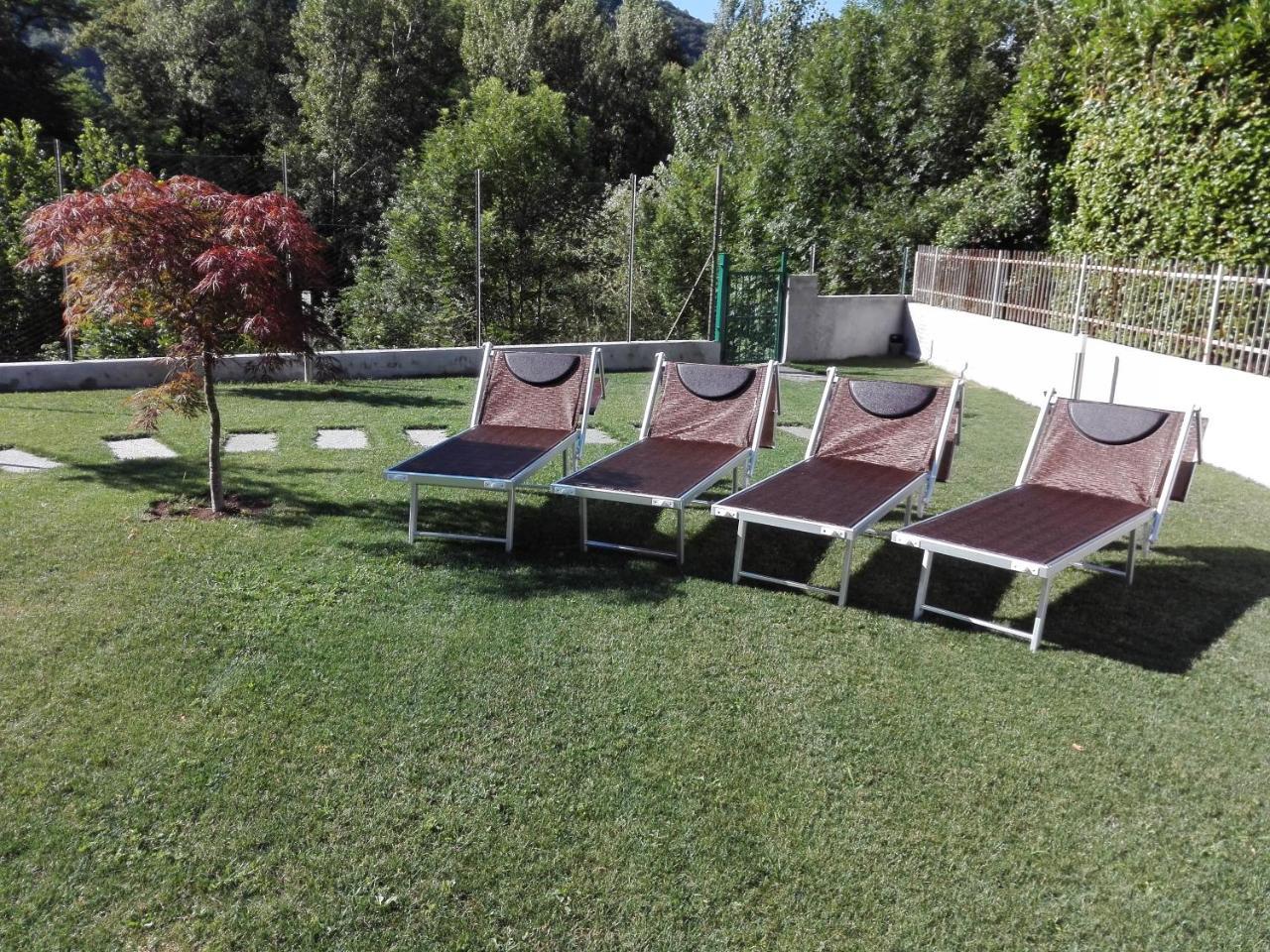 Bed and Breakfast Eden Каннобио Экстерьер фото
