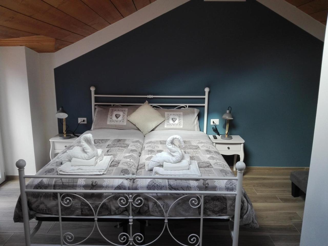 Bed and Breakfast Eden Каннобио Экстерьер фото