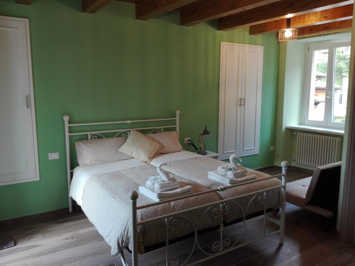 Bed and Breakfast Eden Каннобио Экстерьер фото