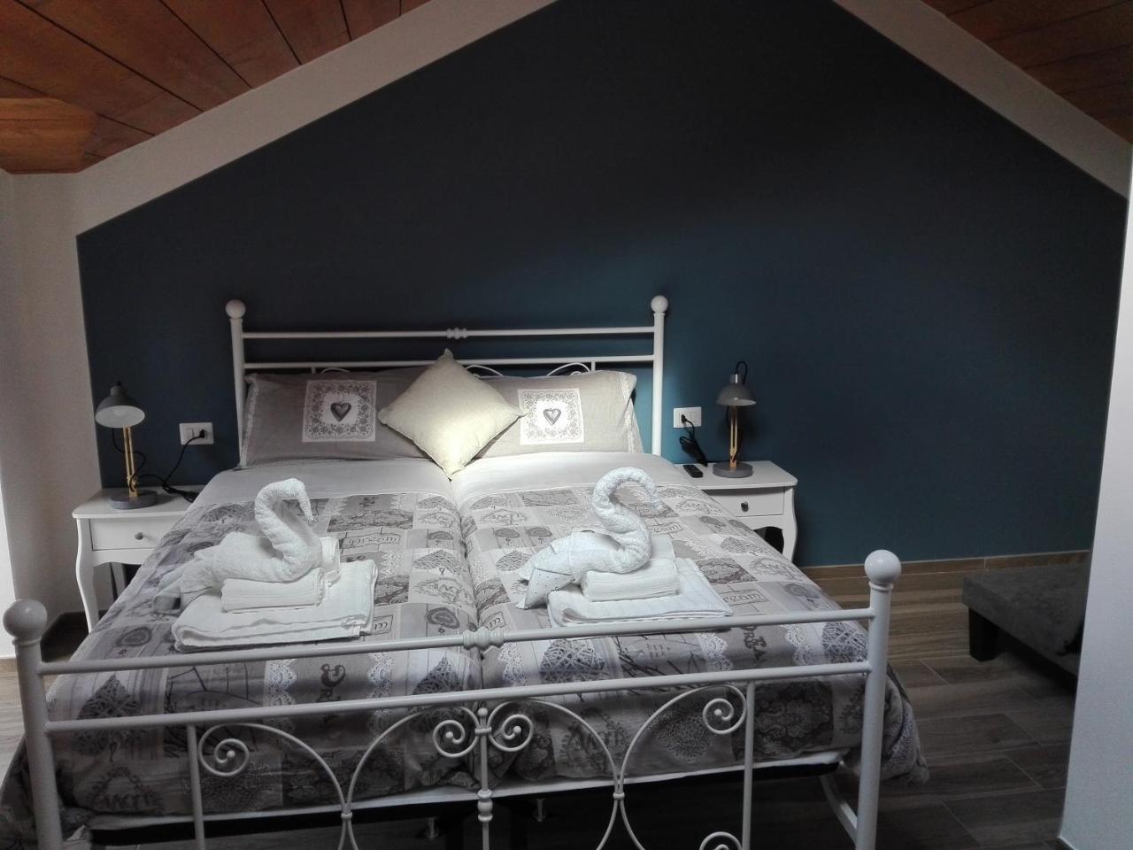 Bed and Breakfast Eden Каннобио Экстерьер фото