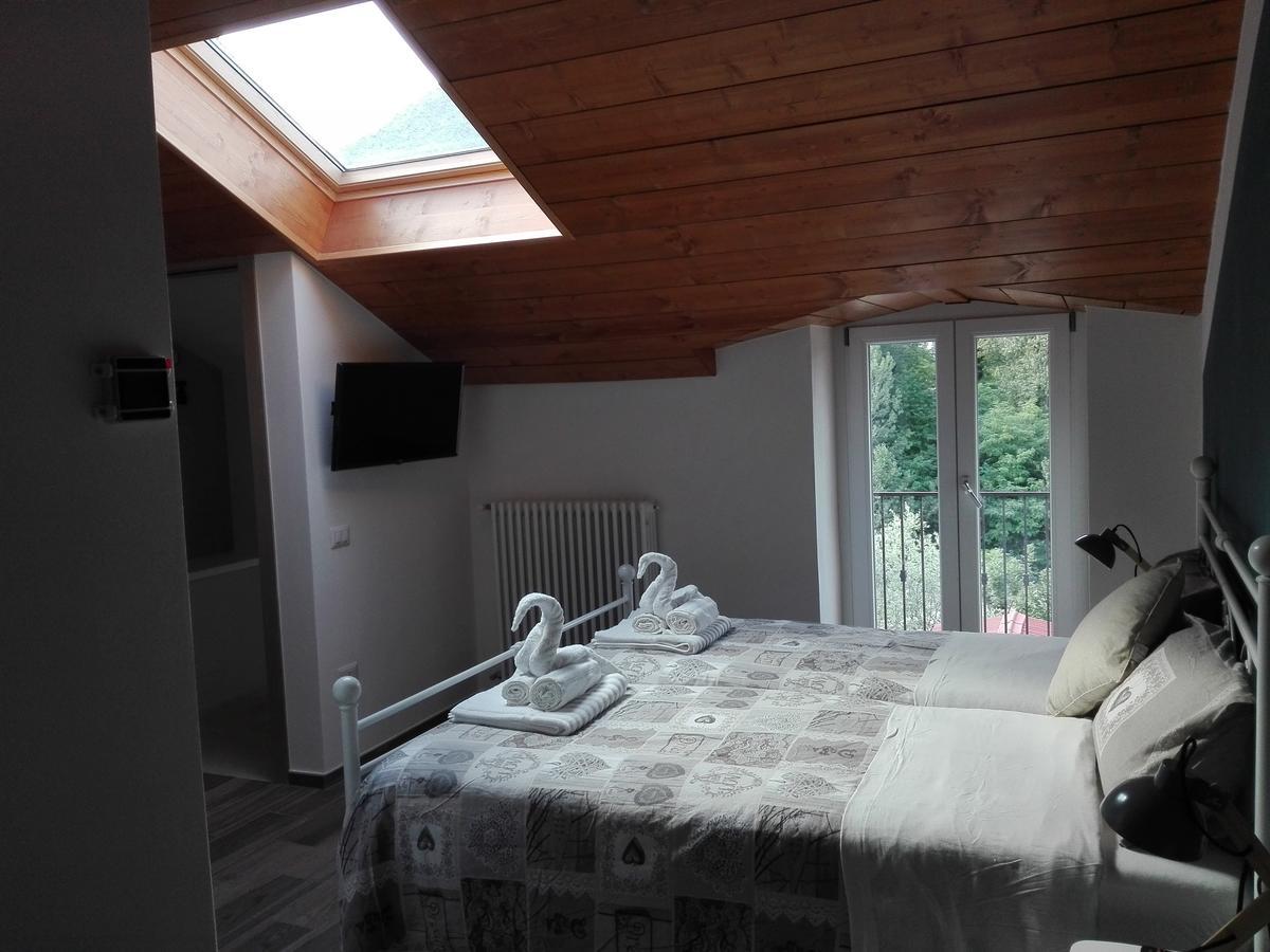 Bed and Breakfast Eden Каннобио Экстерьер фото
