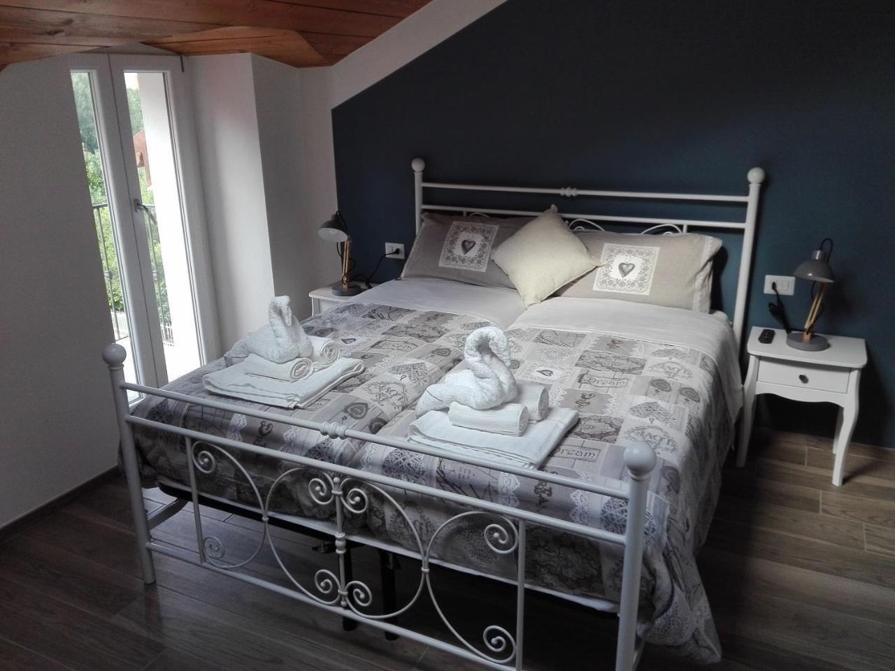 Bed and Breakfast Eden Каннобио Экстерьер фото