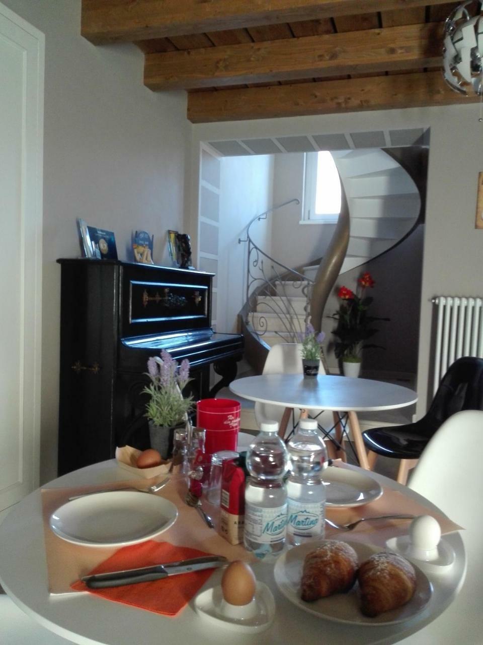 Bed and Breakfast Eden Каннобио Экстерьер фото