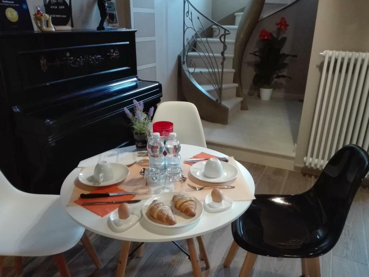 Bed and Breakfast Eden Каннобио Экстерьер фото