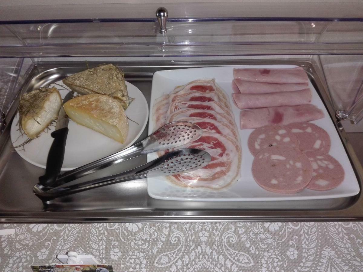 Bed and Breakfast Eden Каннобио Экстерьер фото