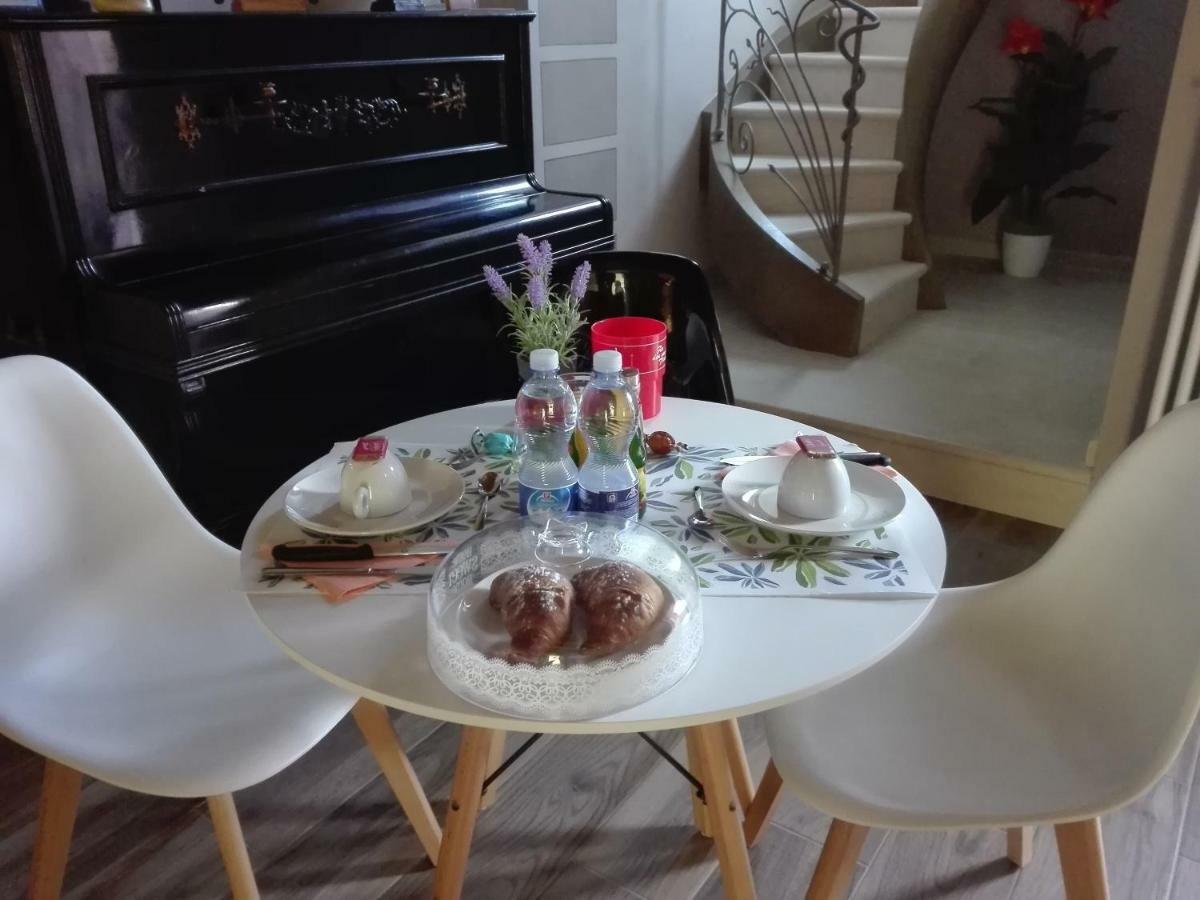 Bed and Breakfast Eden Каннобио Экстерьер фото